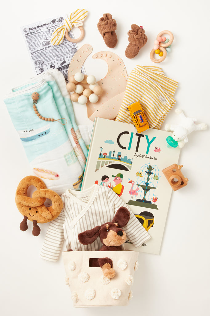 City Baby Gift Baskets