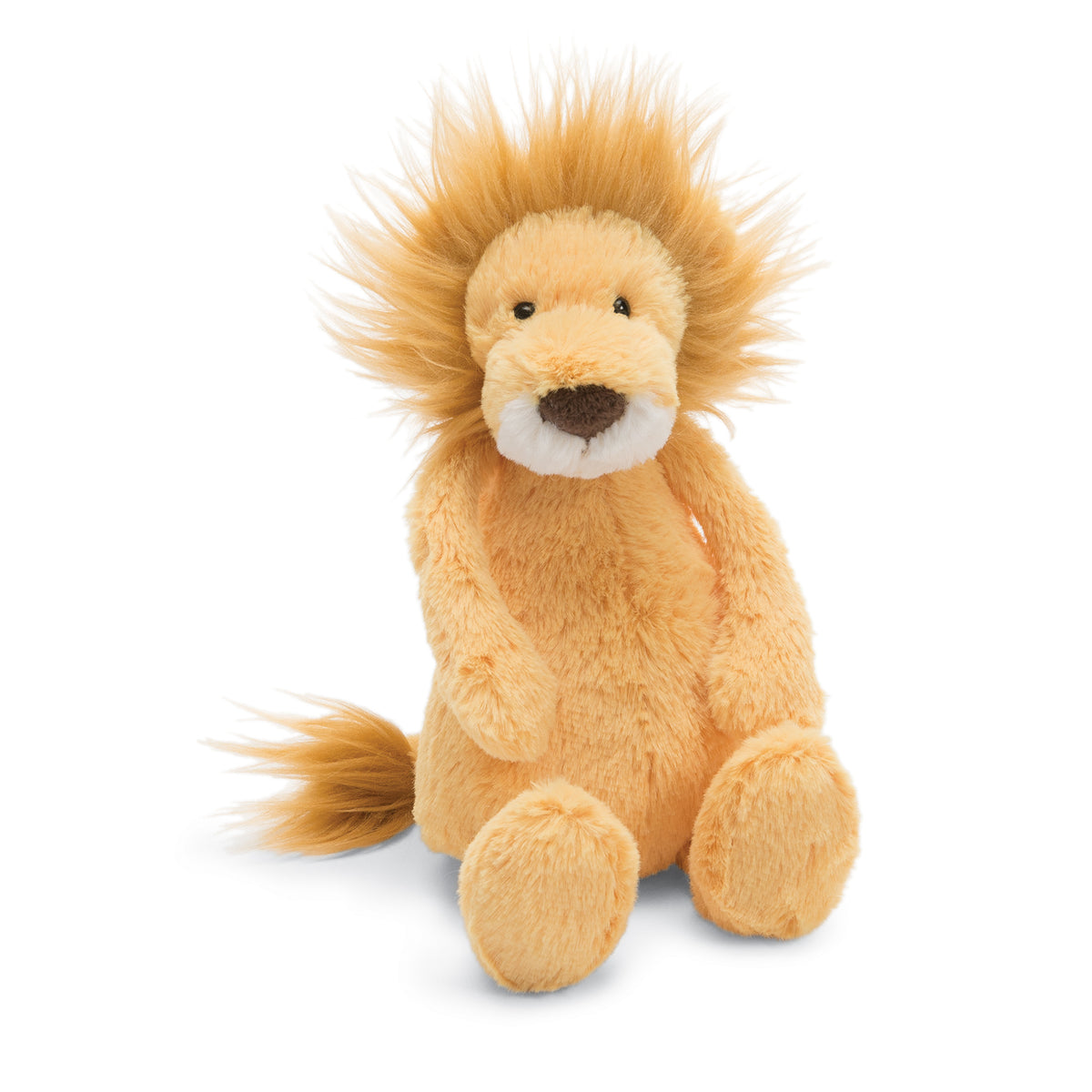 Jellycat Bashful Lion Little Small JustHatched