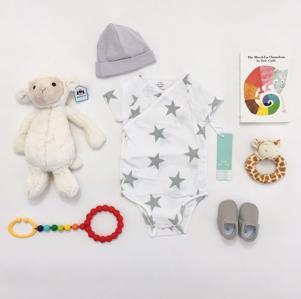 Build Your Own Baby Gift