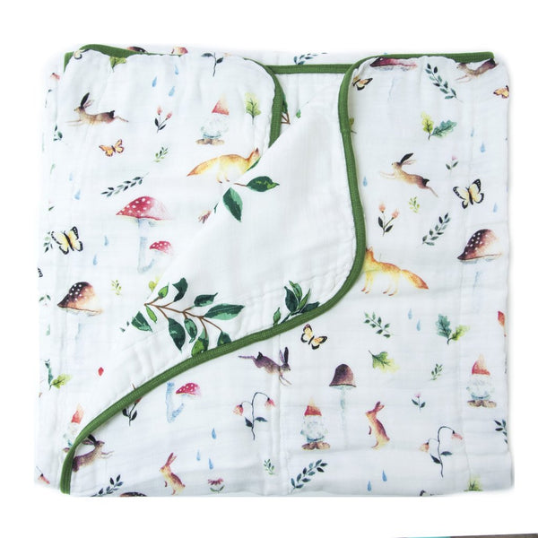 Loulou lollipop muslin online quilt