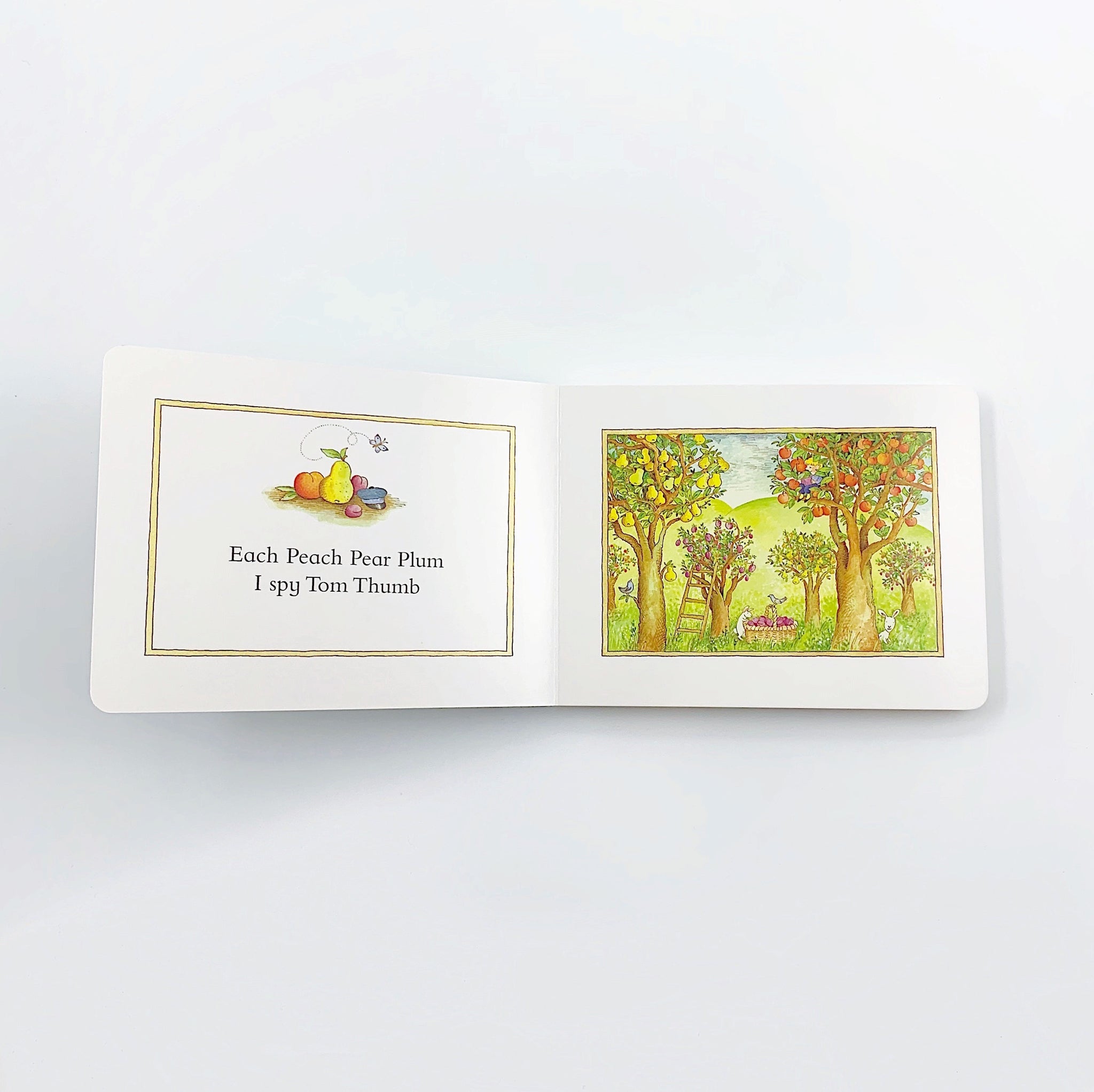 Each Peach Pear Plum - Board Book – JustHatched